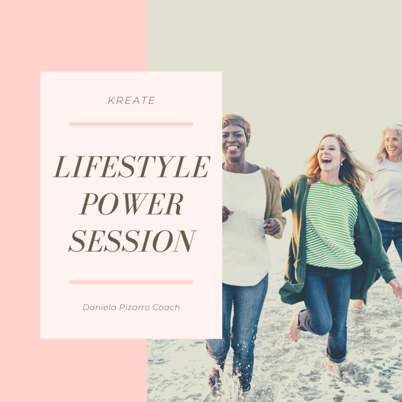 LifeStyle Power Session