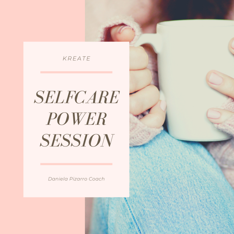 Selfcare Power Session