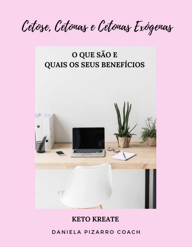 Sabe o Que São Cetonas e Cetose - Ebook