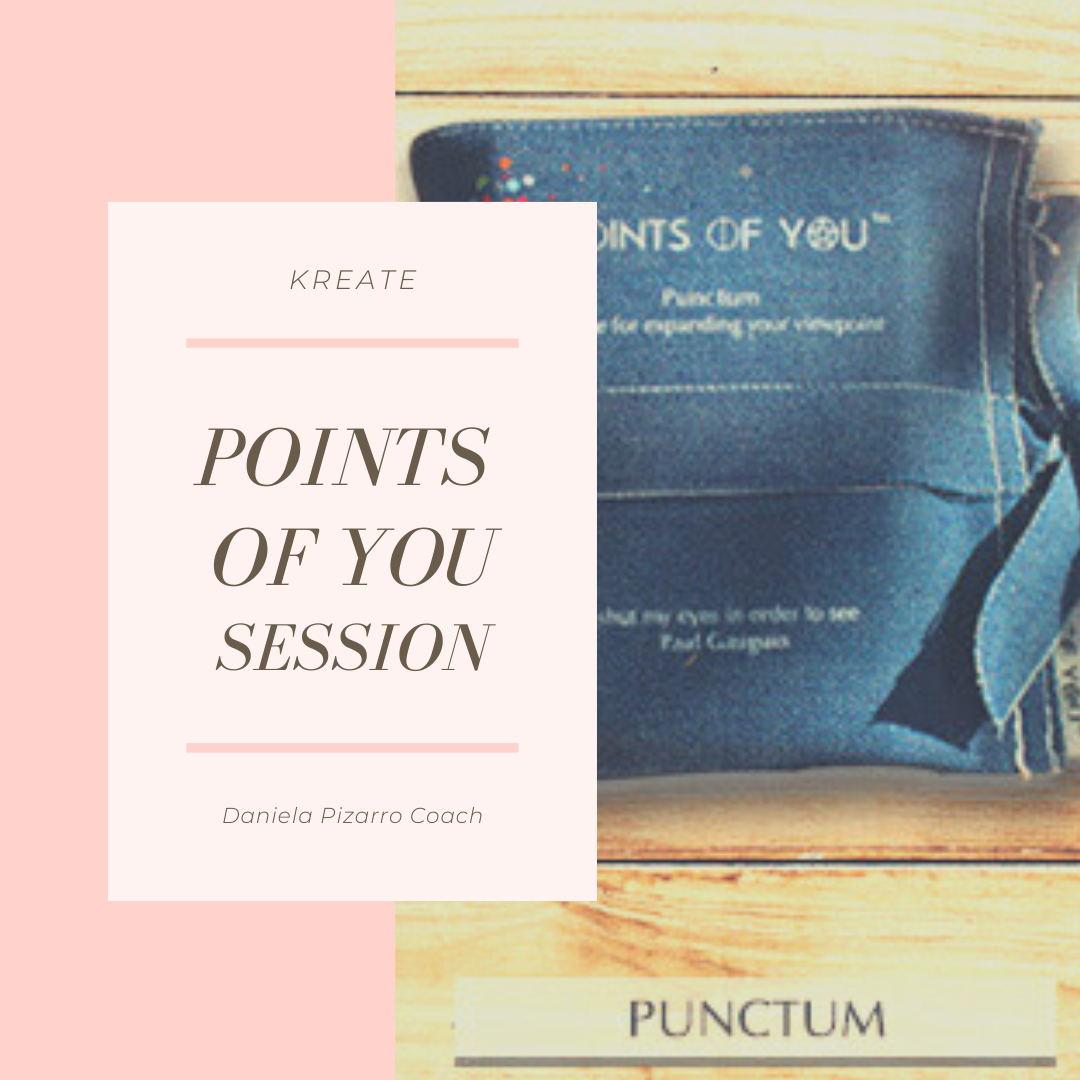 Points of You Session