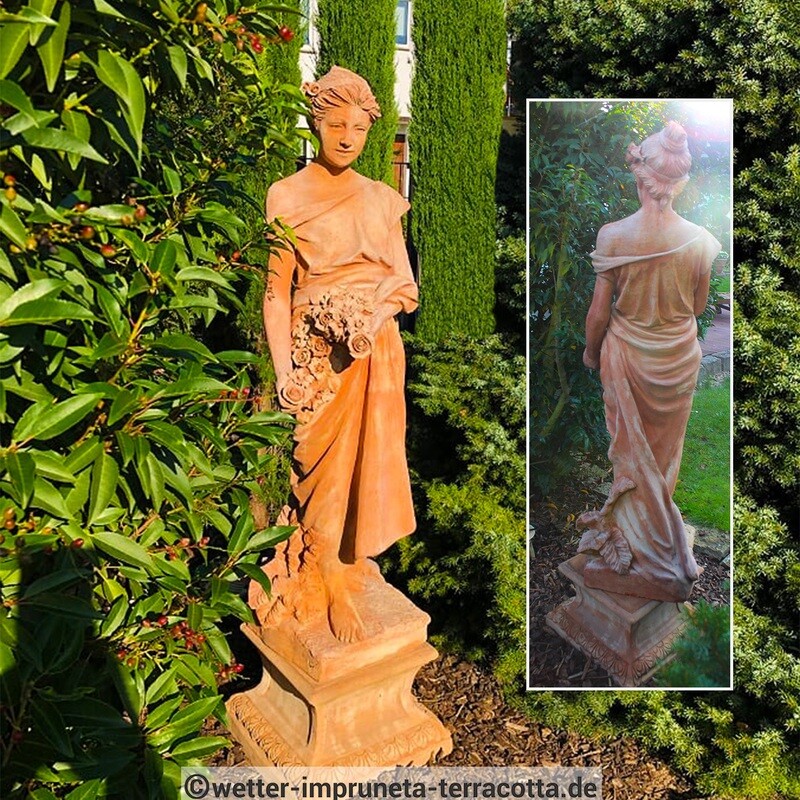 Statue &quot;Primavera&quot;,  Höhe 152 cm | 70 Kg