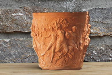 Pflanztopf &quot;Vaso 4 Stagioni&quot;, Ø innen 30 cm | Höhe 30 cm