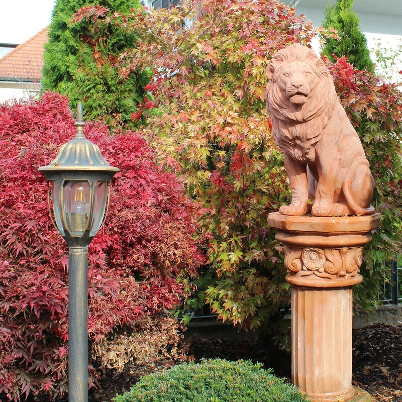 Dekorativer Löwe &quot;Leone&quot;, Rechts, Höhe 65 cm