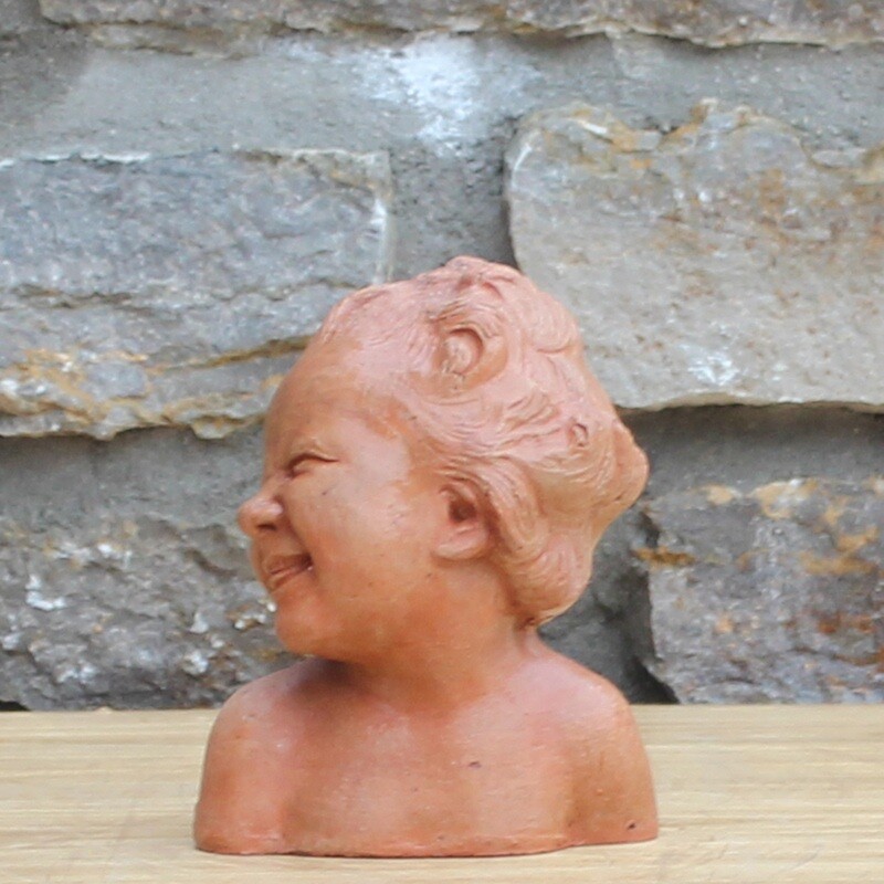 Frechdachs, Höhe 23 cm