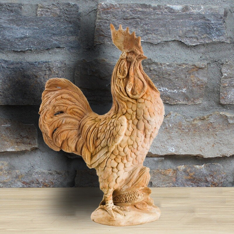 Stolzer Hahn &quot;Gallo&quot;, T. 30 | Höhe 50 cm