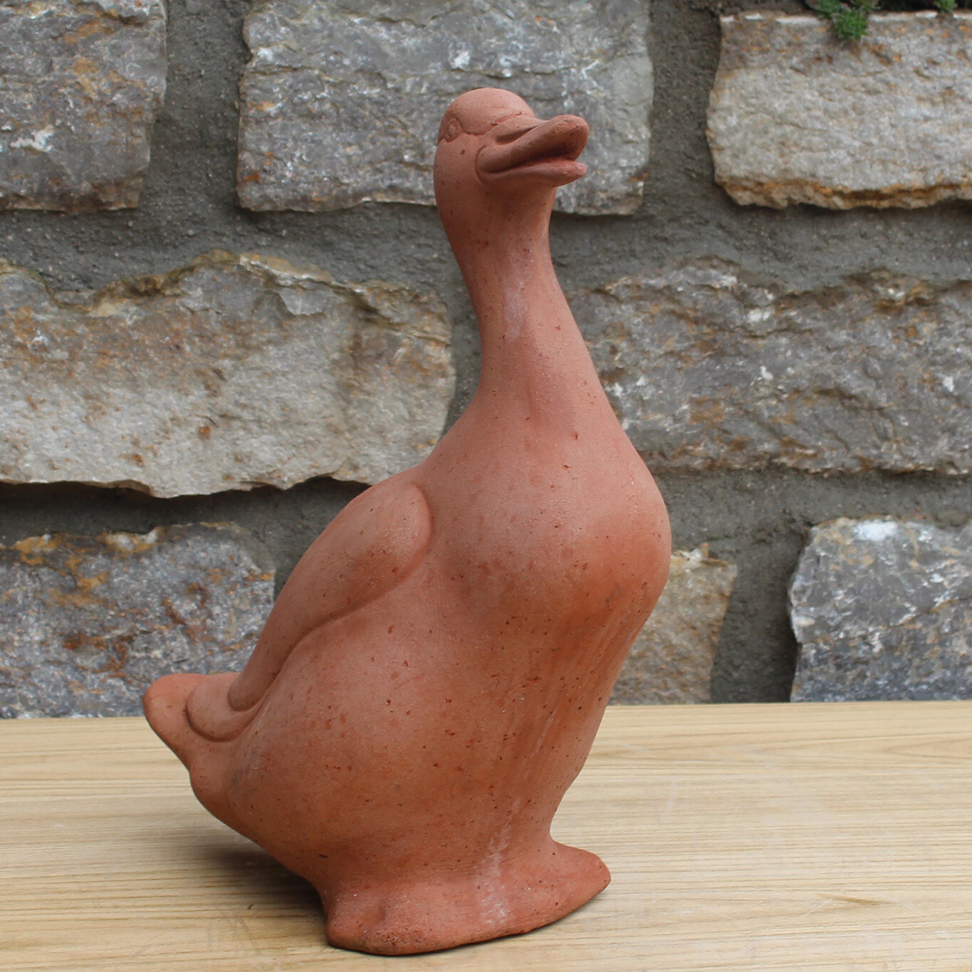 Dekorative Ente