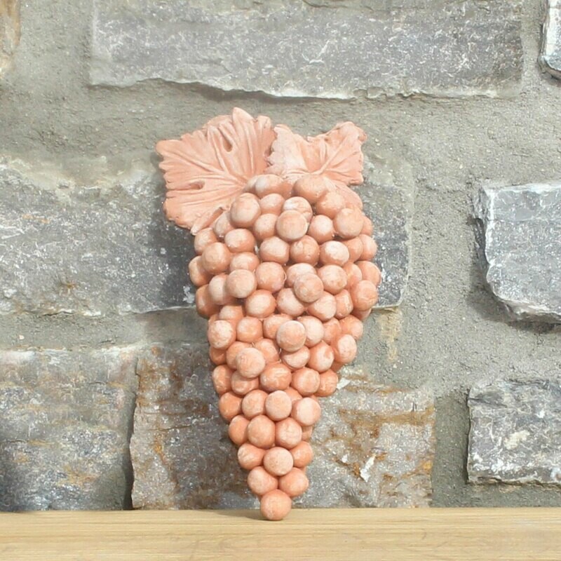Weintrauben &quot;Grappolo uva medio&quot; 15 x 30 cm