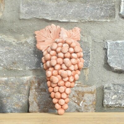 Weintrauben &quot;Grappolo uva medio&quot; 15 x 30 cm