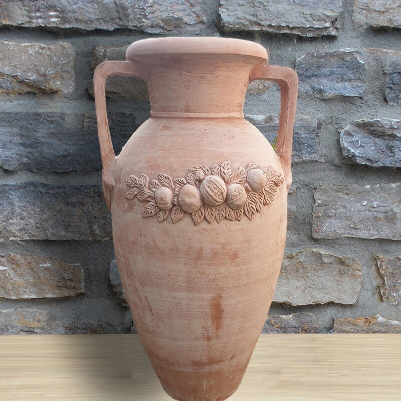 Amphore &quot;Anfora con Melograni&quot;, Ø 43 | Höhe 88 cm