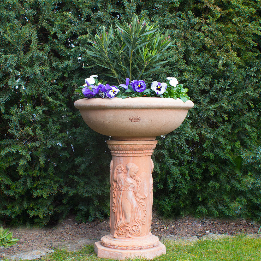 Dekorative Säule, Breite 36 | Höhe 56 cm
