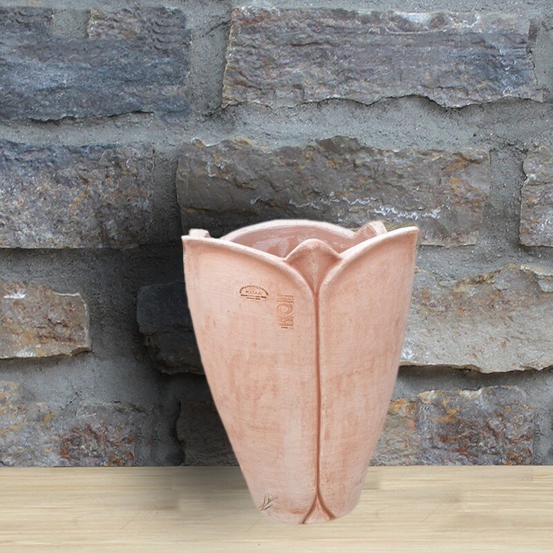 Vase &quot;Vaso Tulipano&quot;, Ø innen 27 | Ø außen 32 | Höhe 42