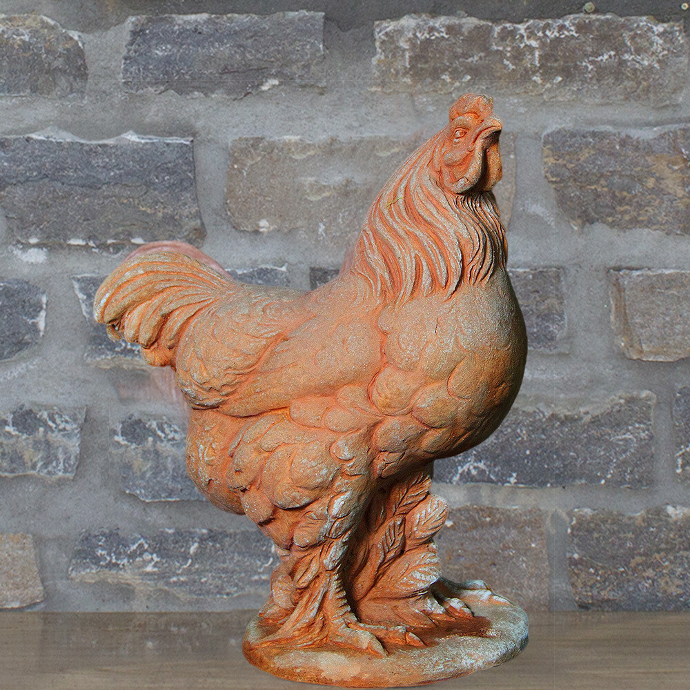 Henne &quot;Gallina Grande&quot;, 36 x 24 | Höhe 47 cm