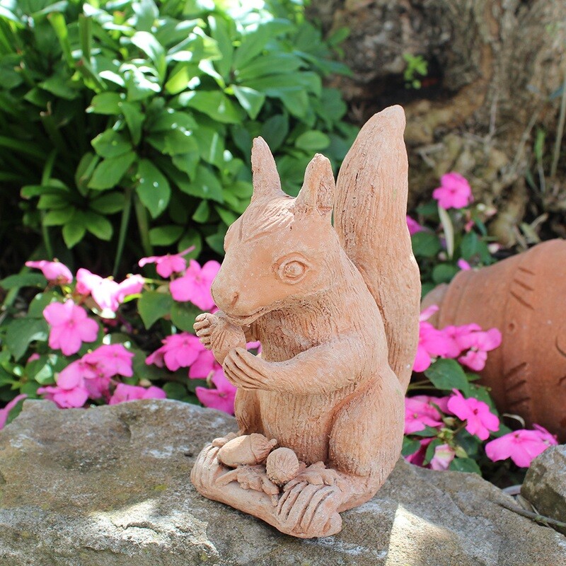 Eichhörnchen &quot;Scoiattolo&quot;, 10 x 16 | Höhe 22 cm
