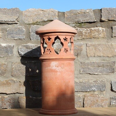 Windlicht/Laterne/Gartenlampe &quot;Comignolo Bizantino&quot; Ø außen 27 cm | Höhe 72 cm