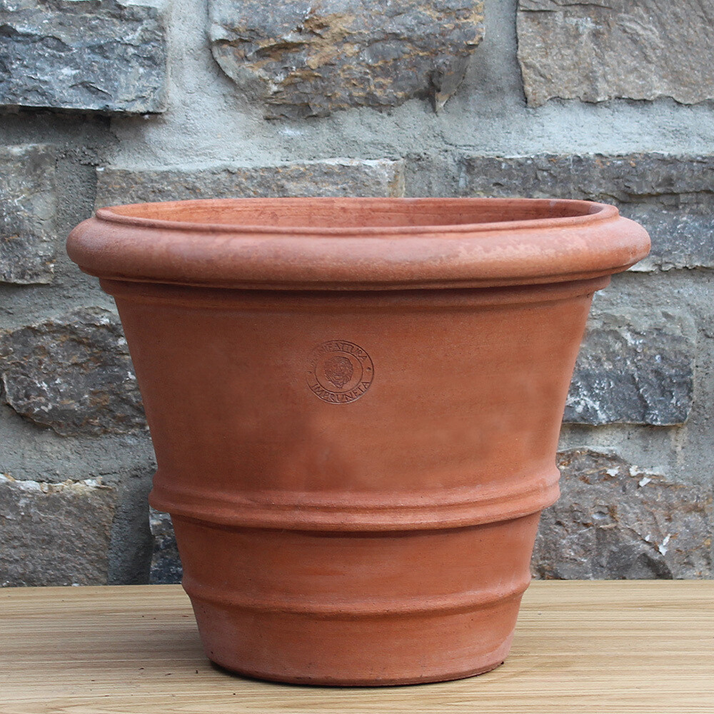 Vaso Orlato&quot; Ø innen 50 | Ø außen 58 | Ø unten 33 | höhe 44 cm