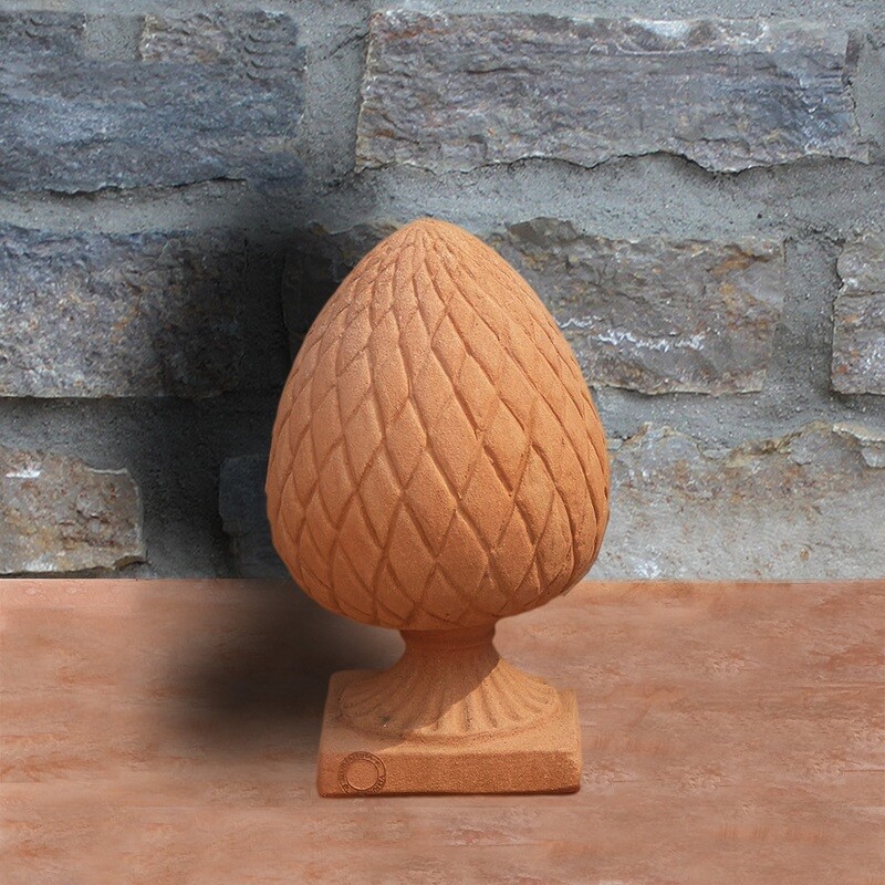 Pinienzapfen &quot;Pigna&quot;, Ø 28 | Höhe 46 cm