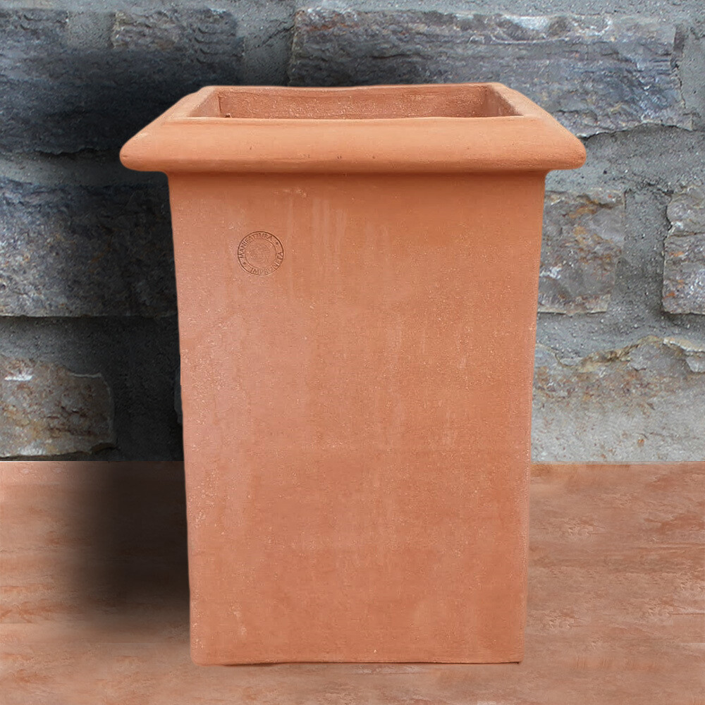 Klassisches hohes Pflanzgefäß, Ø i. 40 | Ø a. 50 | H. 70 cm