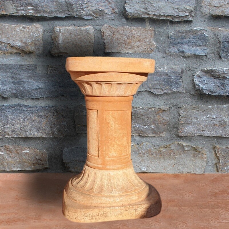 Säule &quot;Palmieri&quot;, Fuß 40x40 | oben 34x34 | Höhe 60 cm