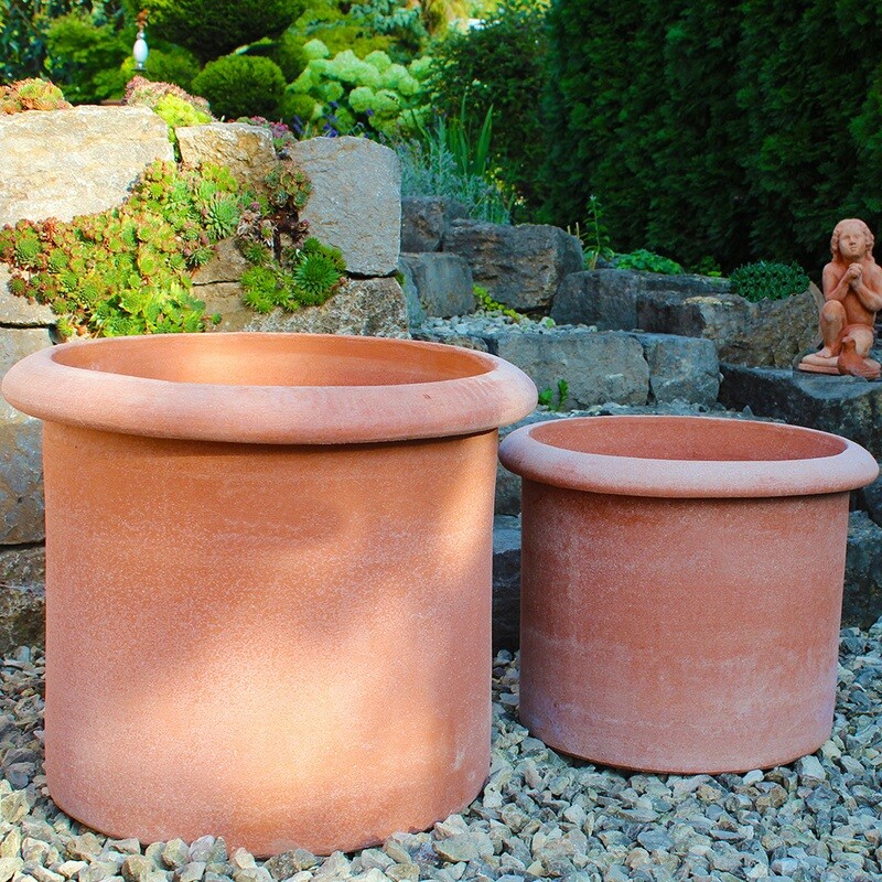 "Vaso Enrico", Ø Innen 60 cm | Höhe 60 cm "Vaso Enrico", Ø Innen 60 cm | Höhe 60 cm