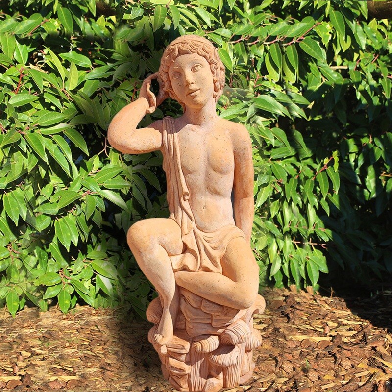 Antike Statue/Figur &quot;Palmieri&quot;, Höhe 100 cm