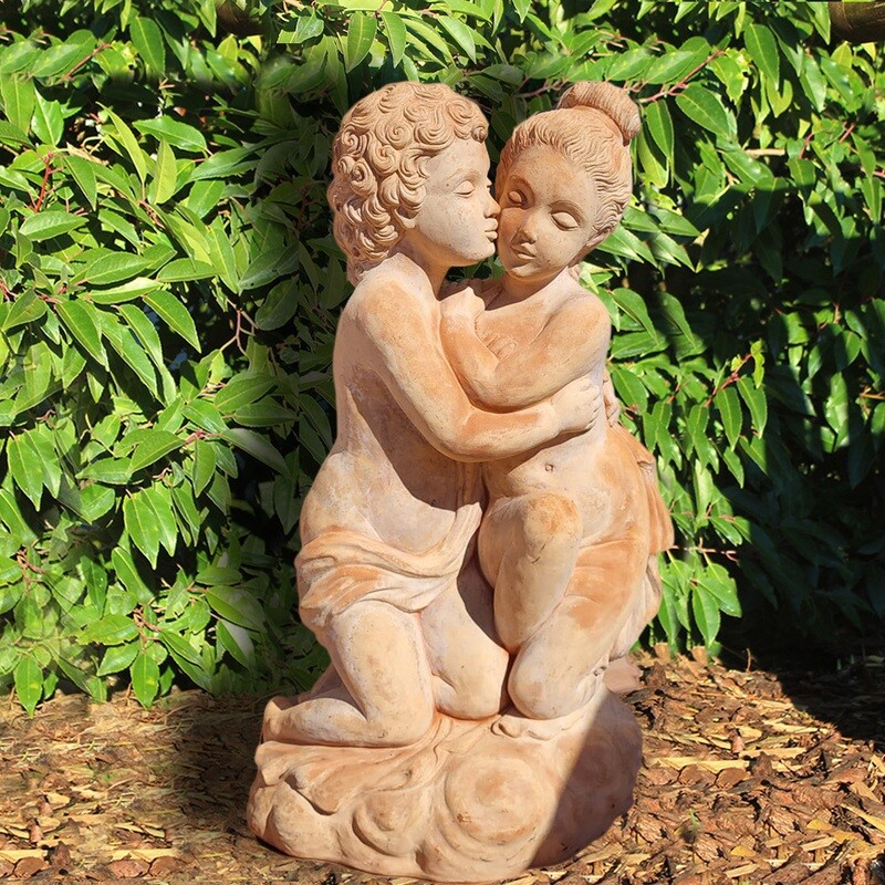 Antike Statue/Figur &quot;Palmieri&quot;, Breite 60 cm | Höhe 100 cm