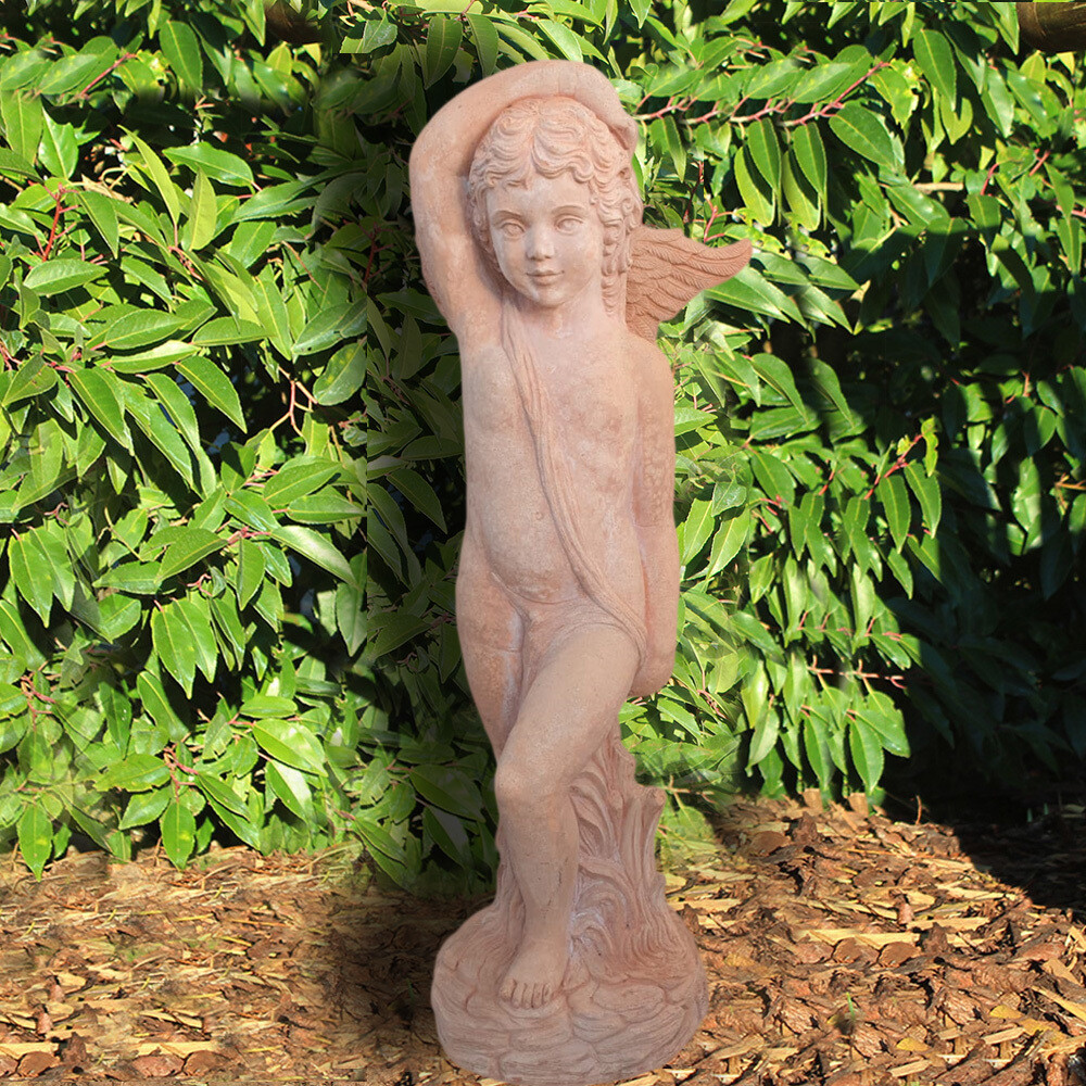 Antike Palmieri Statue, Höhe 107 cm