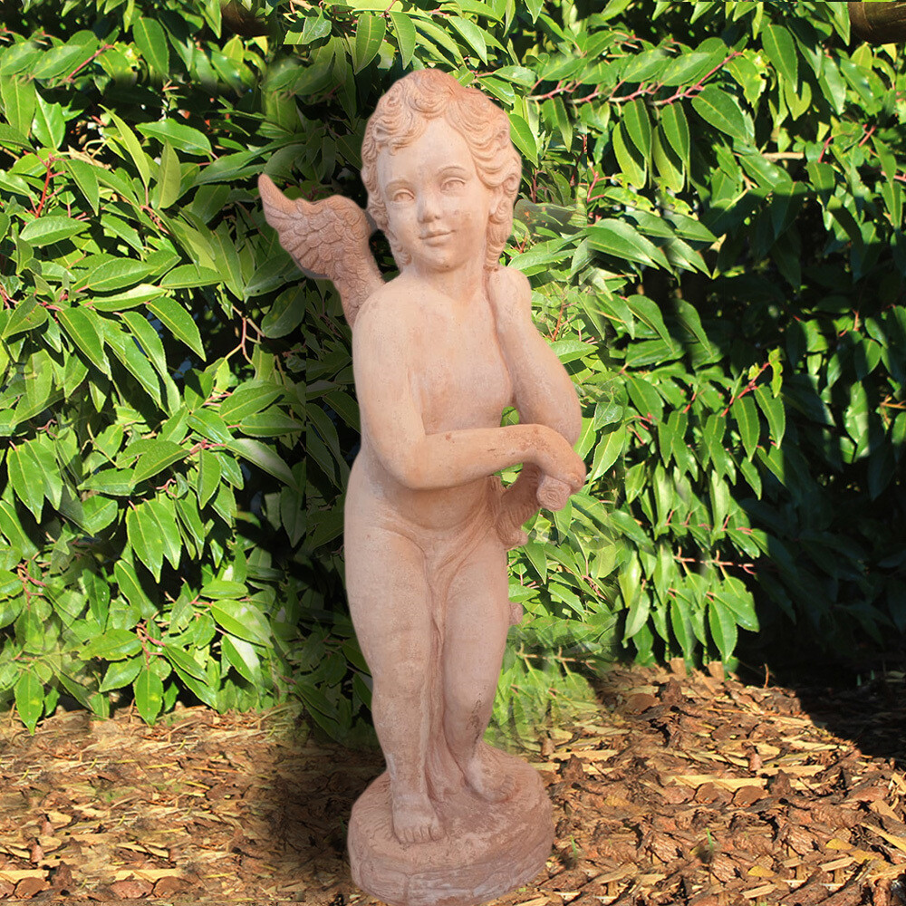 Antike Palmieri Statue, Höhe 100 cm