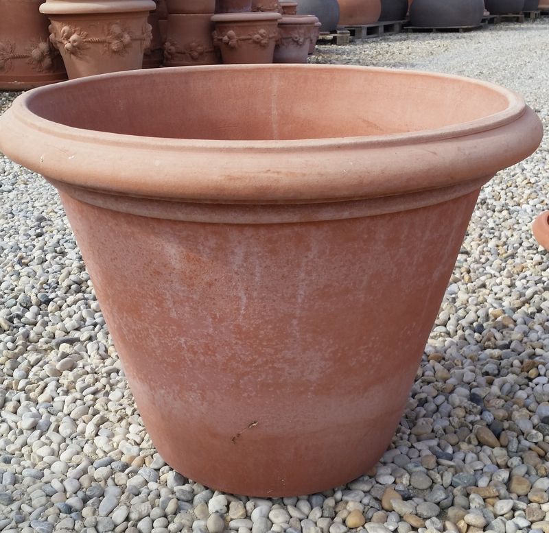 Pflanztopf &quot;Vaso Liscio&quot; Ø innen 52 | Ø außen 60 | höhe 45 cm