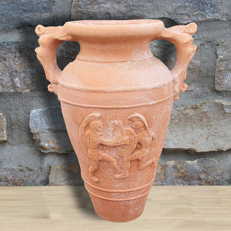 Amphore &quot;Maske&quot;, Ø 54 | Höhe 74 cm