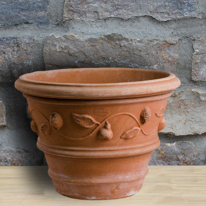 Pflanztopf Vaso Limoni Ø Innen 40 cm | Höhe 40 cm