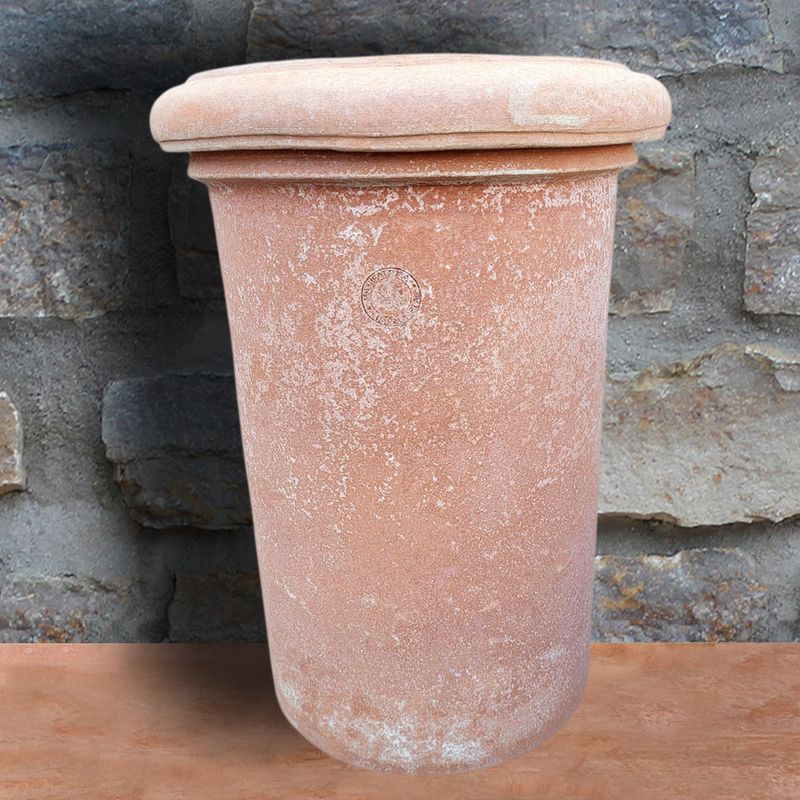 Pflanztopf "Enrico Hoch",