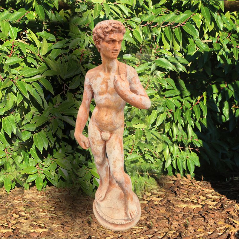 Masini Statue David, Höhe 73 cm