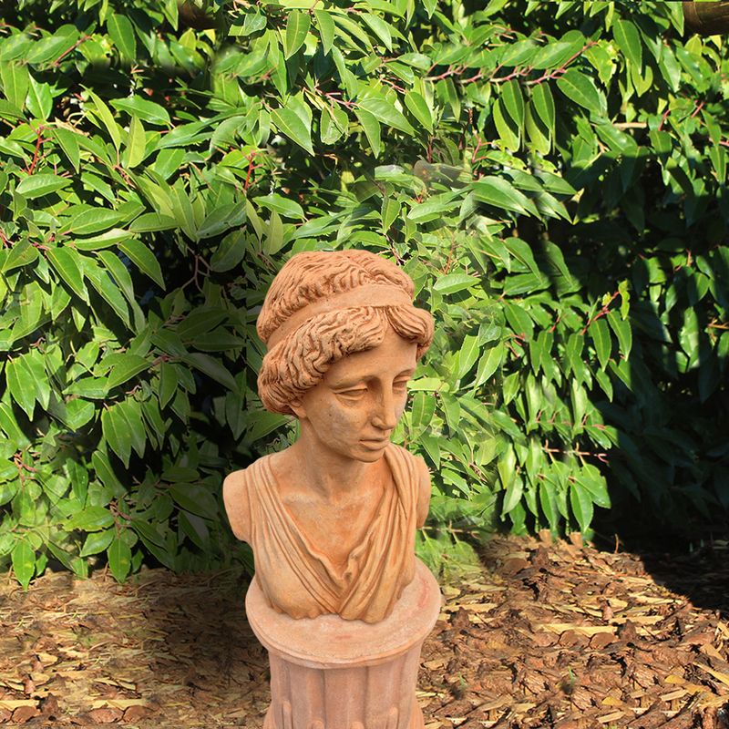 Masini Büste Athena, Höhe 47 cm