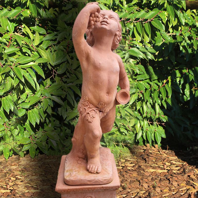 Masini Statue Bacco, Höhe 60 cm