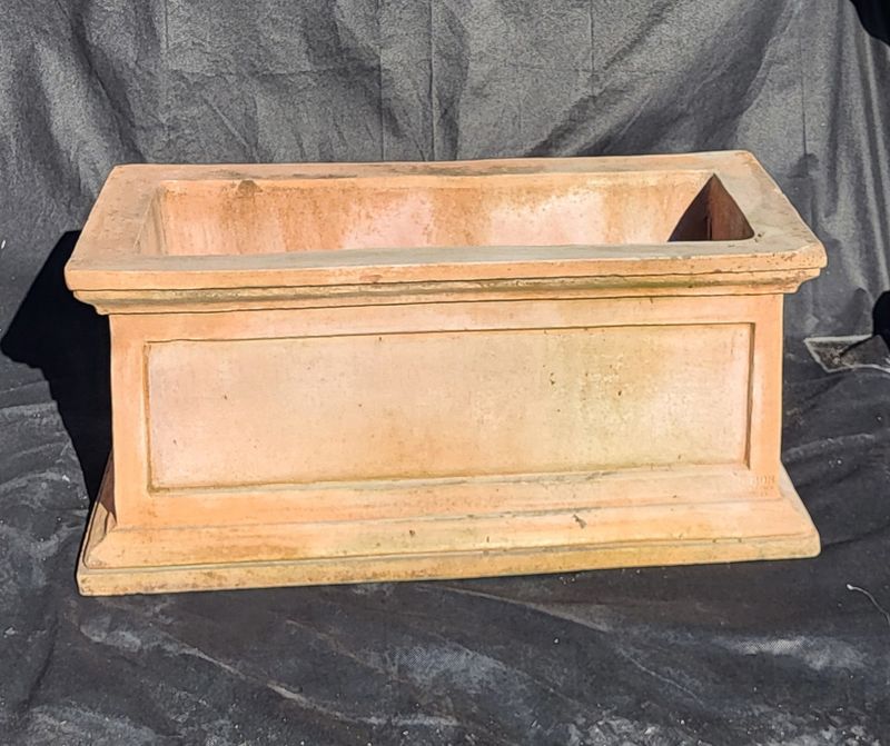 Pflanzkasten Liscio Länge 65 cm Höhe 30 cm Pflanzkasten Liscio Länge 65 cm Höhe 30 cm