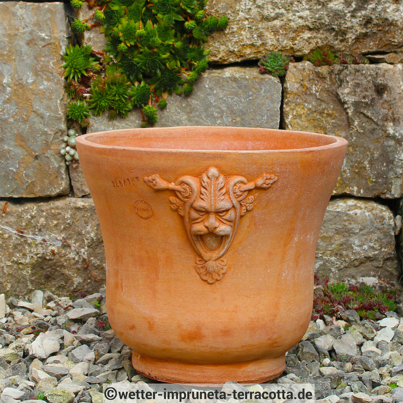 Pflanztopf "Vaso Campana",Ø Innen 35 cm