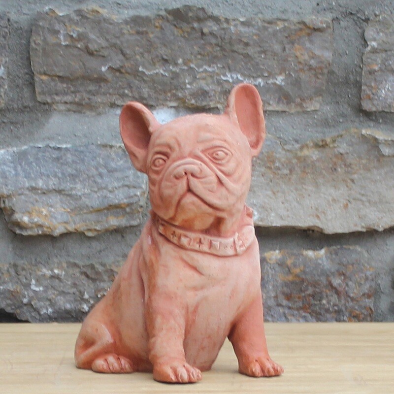 Französische Dogge "French Bulldog", Höhe 30 cm