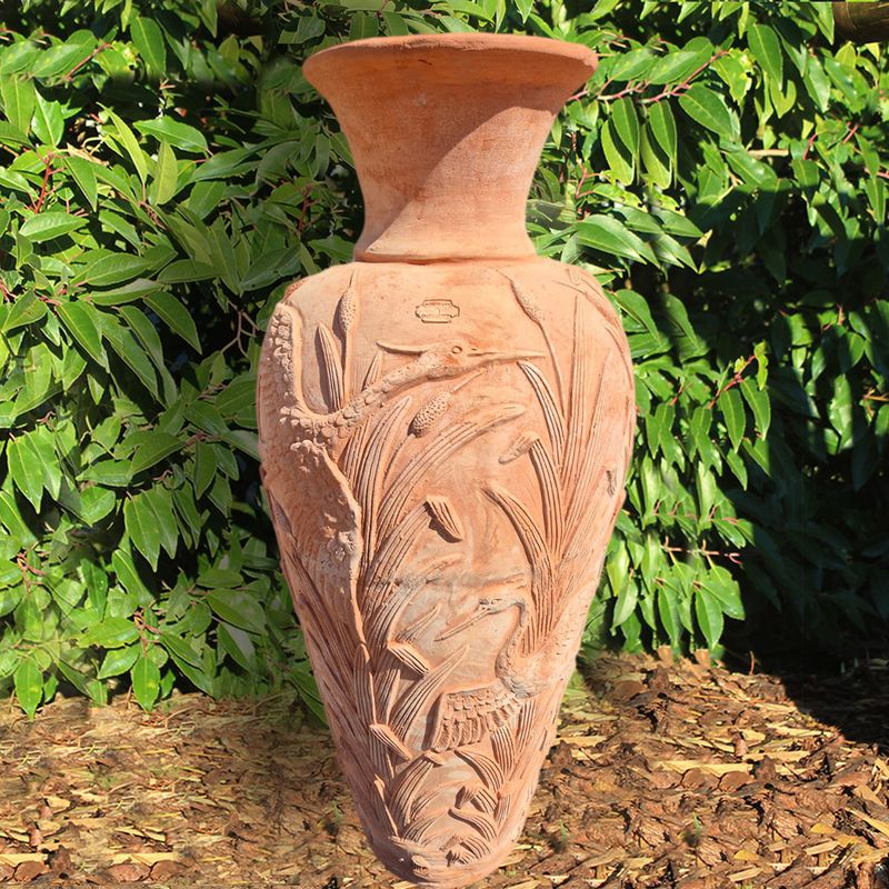 Amphore "Anfora con Cicogne" Höhe 160 cm