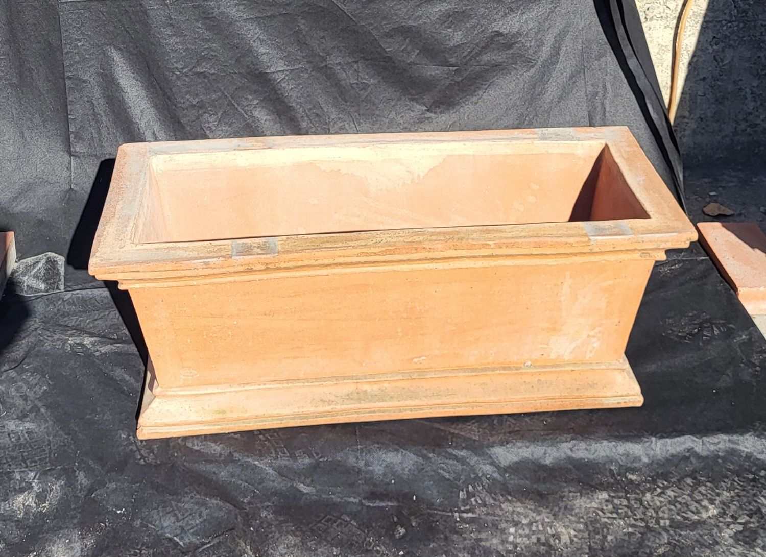 Pflanzkasten Liscio Länge 90 cm Breite 42 cm Höhe 34 cm