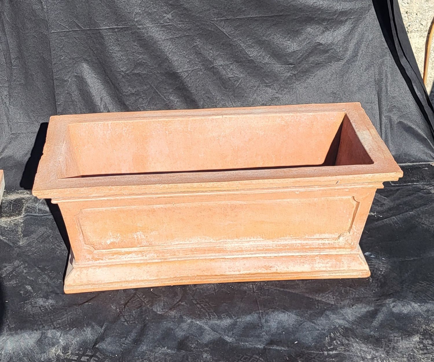 Pflanzkasten Liscio Länge 90 cm Breite 42 cm Höhe 34 cm