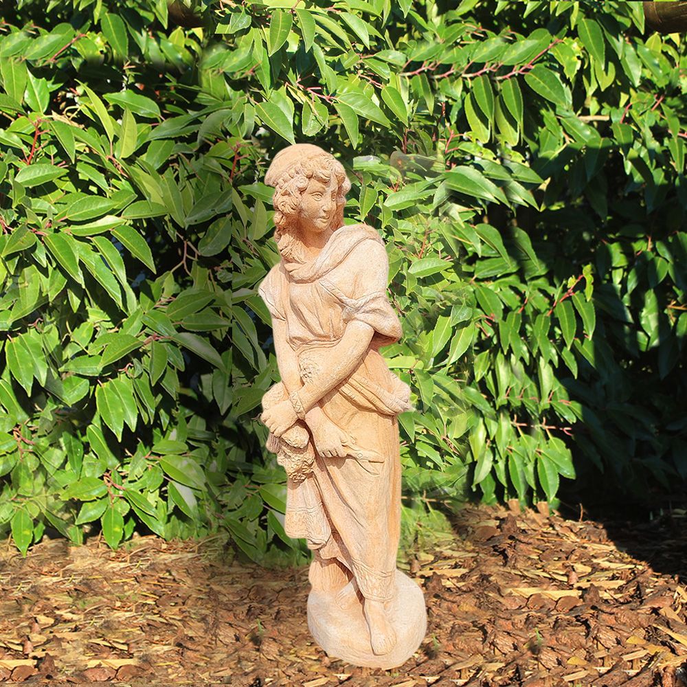 Statue/Figur Zingara von Masini, Höhe 70 cm