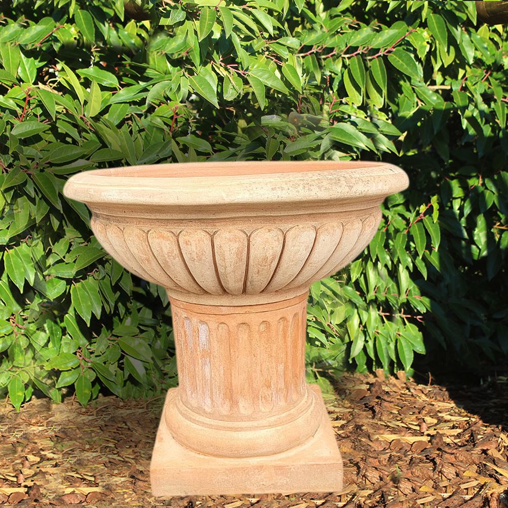 Schale Ciotola Baccellato, Ø außen 63 cm | Ø innen 53 cm | Höhe 23 cm