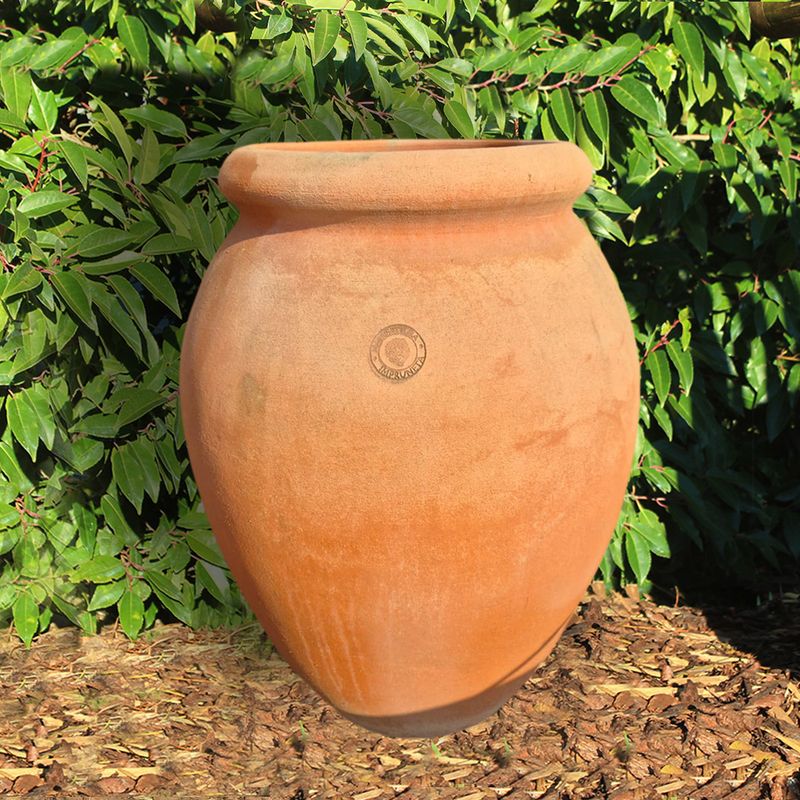 schlichte Amphore, Ø 65 | Ø Öffung 36 | Höhe 80 cm