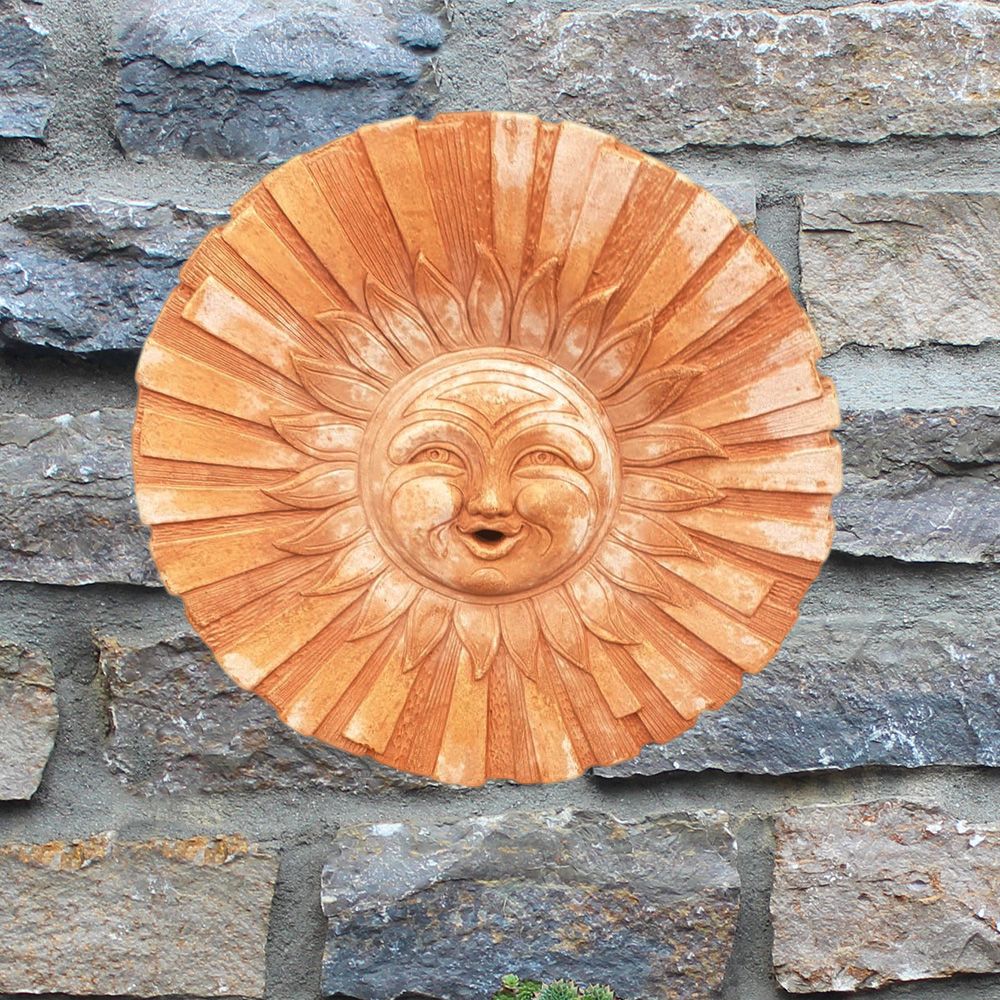Wandsonne, Ø 60 cm