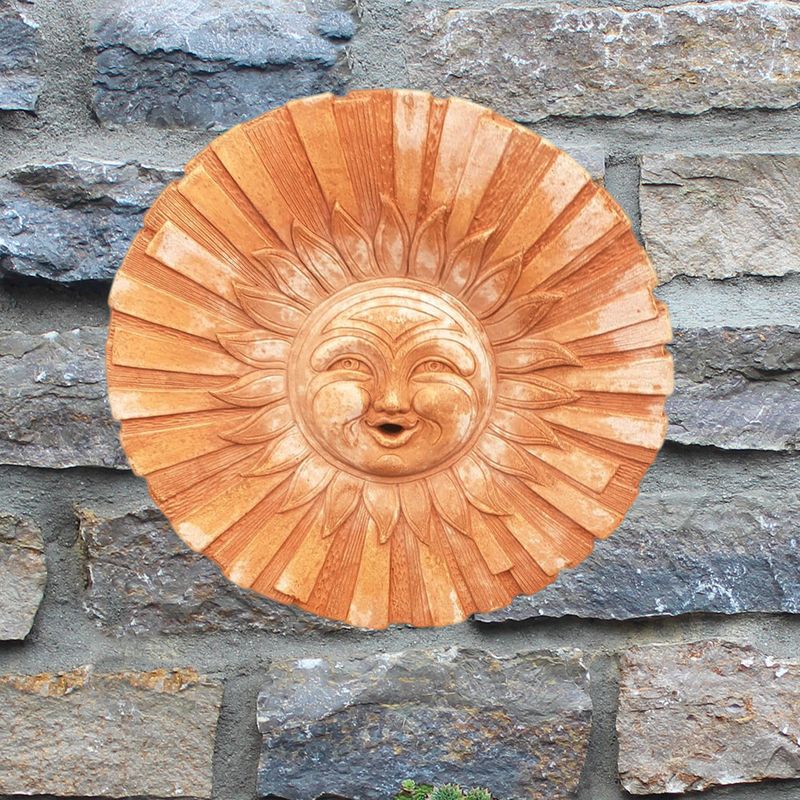 Wandsonne, Ø 60 cm