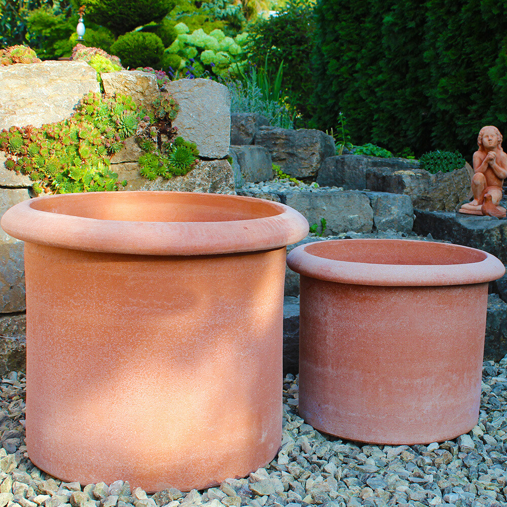 Pflanztopf "Vaso Enrico", Ø Innen 70 cm