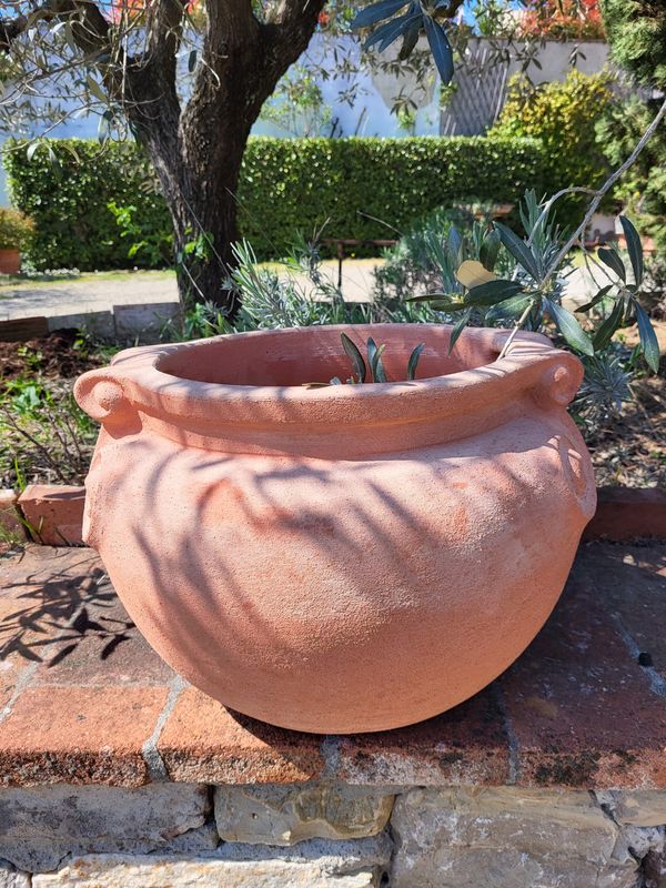 Caspo Romano   Ø Aussen 58 cm  | Höhe 45 cm