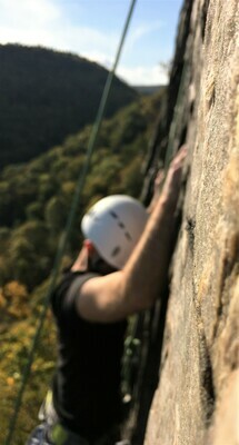 Klettern am Fels: Beginner und Neueinsteiger