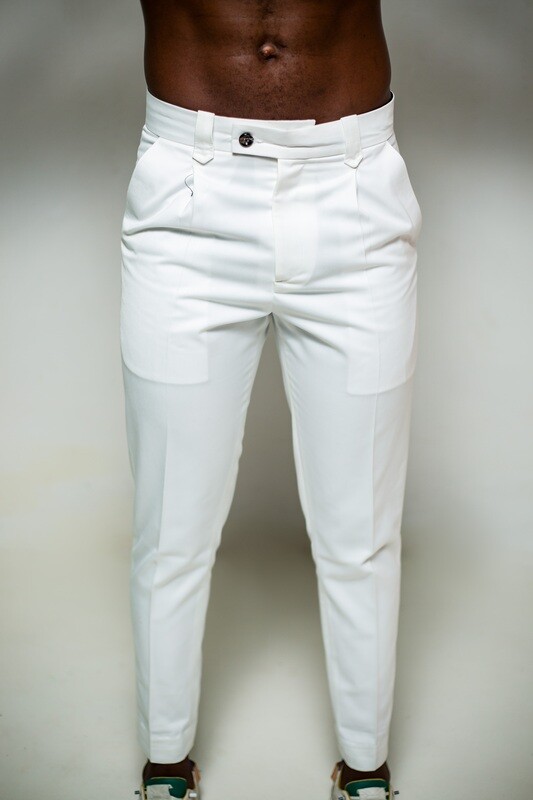 Off-white Formal Pants