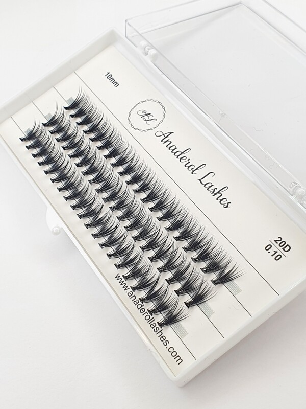 Gene individuale 20D, dimensiune 10mm Gene individuale 20D, dimensiune 10mm